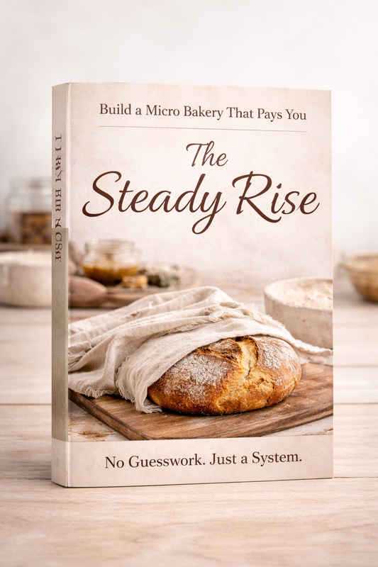 The Steady Rise